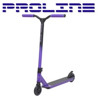 Proline L1 Series Purple Scooter