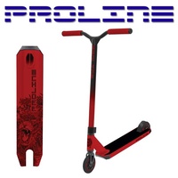 Proline 2 Wheel Professional Scooter L1 Red