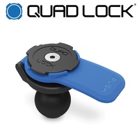 Quad Lock 1” Ball Adaptor Mount Quadlock