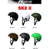 Rjays Sk8 Ii Helmet 