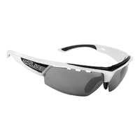 Salice 005 Rwb White/Black Sunglasses