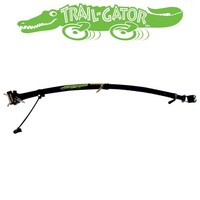 Trail-Gator Bicycle Tow Bar - Black