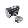 Topeak USB Rechargeable Bicycle Bike Front Light with Wireless Control Horn