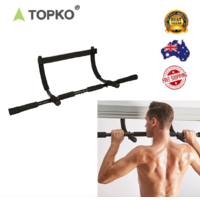 Portable Chin Up Bar Door Pull Up Abs Exercise Fitness Workout