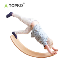 TOPKO Balance Board Beam For Kids 90cm