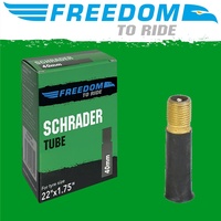 Freedom - Tioga Tube - Schrader Valve 22"X1.75"