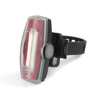 Xeccon Tail Light Mars 30 Usb Goes Brighter when braking