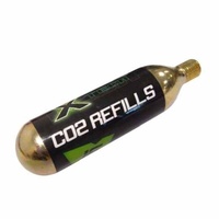 Co2 Cartridge Refill 16G (Threaded Cartridges For Tyre Inflater)