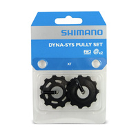 Shimano XT Dyna-Sys High Grade Pulley Set - Guide & Tension