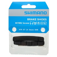 Shimano M70R2 Severe Brake Shoes (V-Brake)