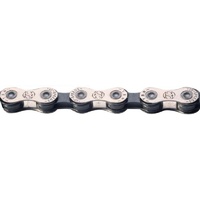 YBN S10 1/2" x 11/128" 10 Speed 116L Chain Silver/Grey
