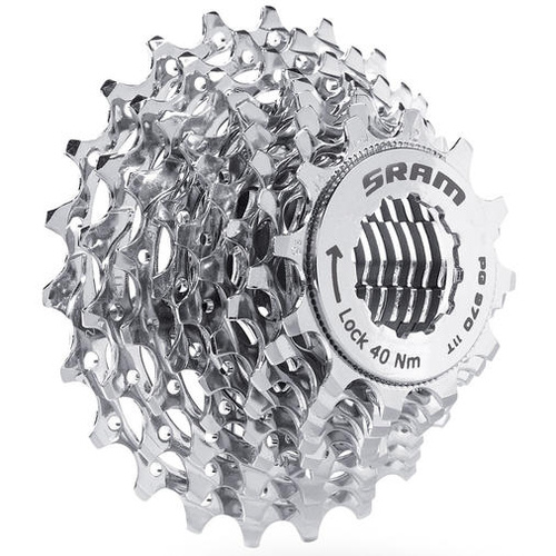 SRAM Pg 970 11-21T Cassette 9 Speed