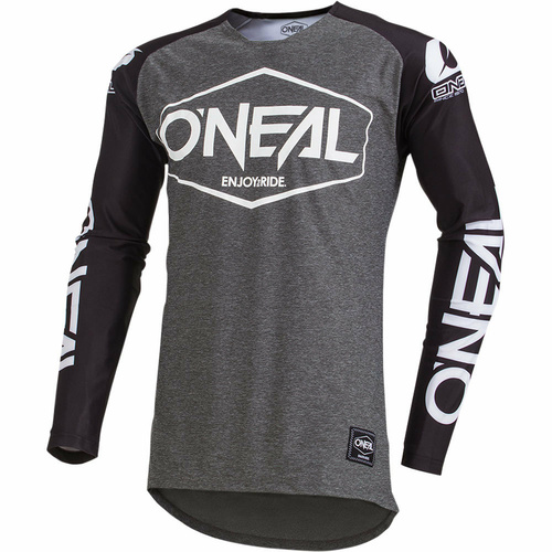 Oneal MAYHEM HEXX BLACK JERSEY