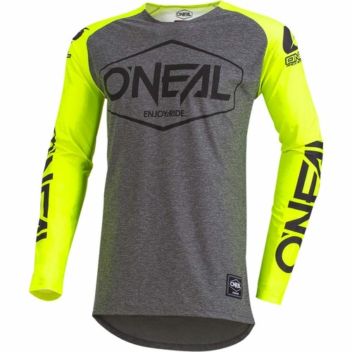 Oneal MAYHEM HEXX JERSEY NEON YELLOW