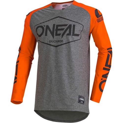 Oneal MAYHEM HEXX ORANGE JERSEY