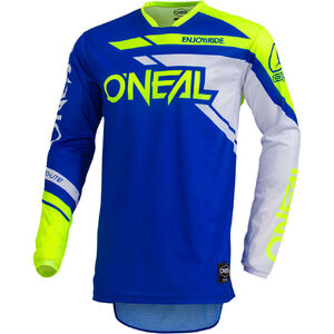 ONEAL 2019 HARDWEAR RIZER JERSEY BLUE/NEON