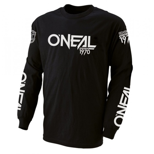 ONEAL 2019 Demolition MX Jersey Adult Black