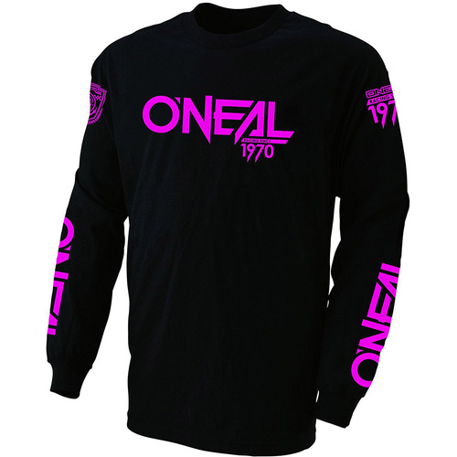 ONEAL 2019 DEMOLITION MX JERSEY LADIES BLACK/PINK