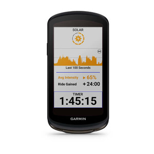 Garmin Edge® 1040 Solar GPS Computer
