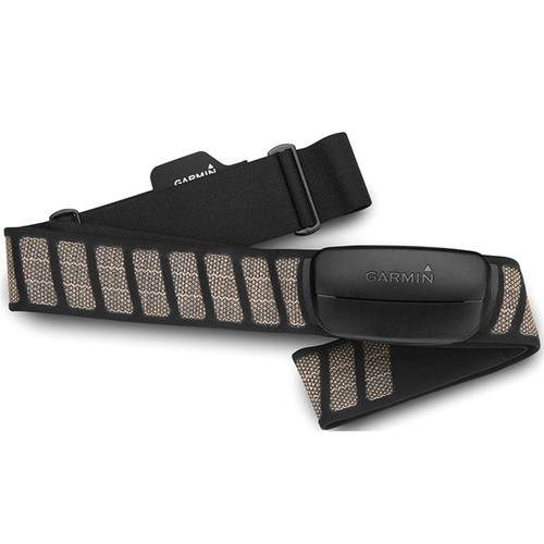 Garmin Soft Strap Premium Heart Rate Monitor/Sensor --- HRM-Dual™