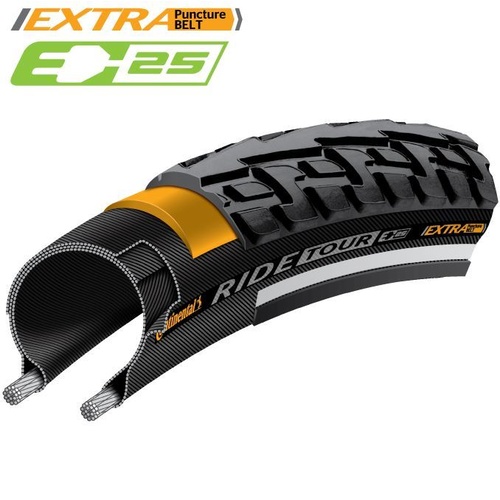 Continental Ride Tour RFX Road Tyre 26x1.75