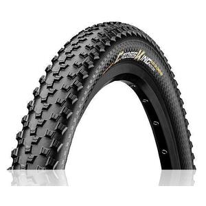  Continental Tyre Cross King 27.5x2.60 Protection Tubeless Ready Black