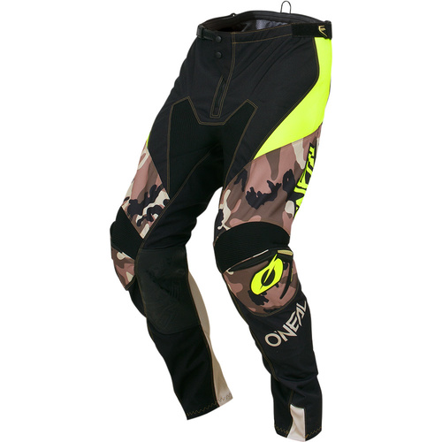 Oneal MAYHEM AMBUSH NEON YELLOW PANTS