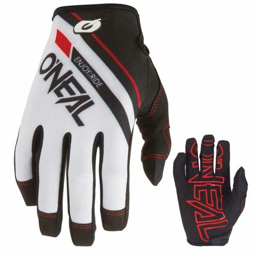 Oneal Mayhem Gloves Rizer White