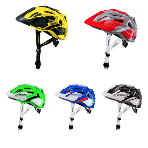 ONEAL Q HELMET - for All Mountain, Enduro and Trail Riding - 7 Colours
