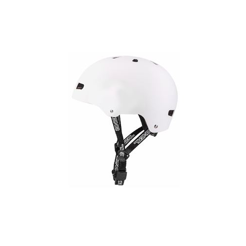 Oneal Dirt Lid ZF Helmet Matte White