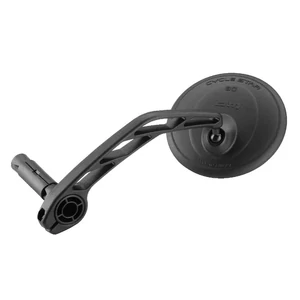 BUSCH & MULLER Mirror - Cycle Star 903/6A - Bracket mounting or handlebar mounting.