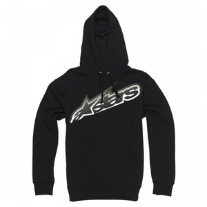 Alpinestars TECH DOT PULLOVER FLEECE Hoody - Black- XL