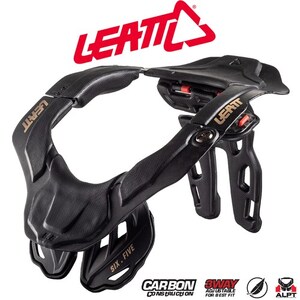 Neck Brace 6.5 Carbon - Large/X-Large
