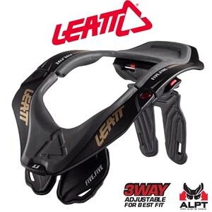 Neck Brace 5.5 Stealth - Large/X-Large