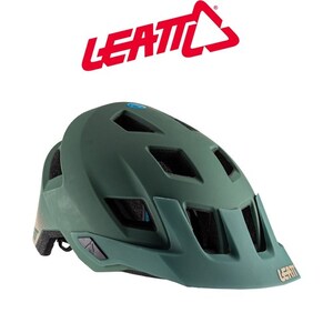 Helmet MTB All Mtn 1.0 V22 Ivy - Small 51-55cm