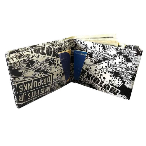 Moto XXX TYVEK CASUAL WALLET