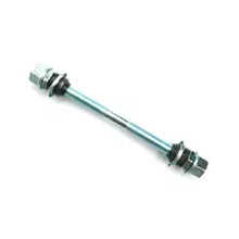 AXLE - Front 5/16" x 140mm With Cone & Nut