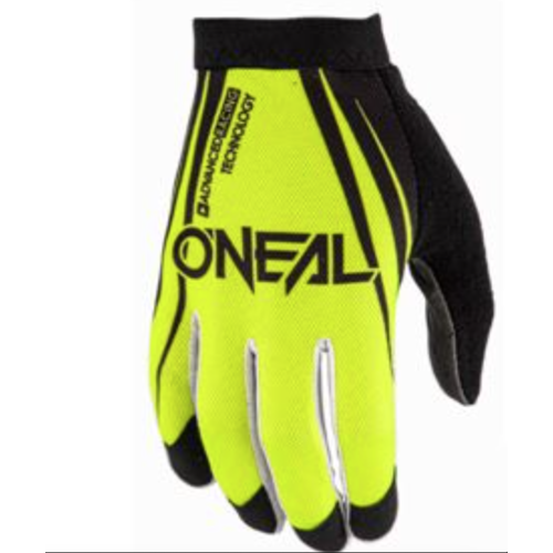 Oneal AMX BLOCKER GLOVE HI-VIZ