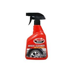 2x500ml Wheel Cleaner