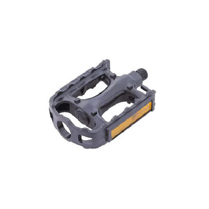 PEDALS 9/16" MTB one piece PP body, Quality VP product (also see 3521D)