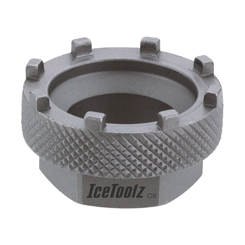 Icetoolz 8 Pin Bottom Bracket Tool (Isis Compatible) '11D3'
