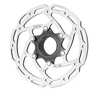 DISC ROTOR - Centerlock 160mm Tektro Stainless Steel Rotor, Quality TEKTRO product