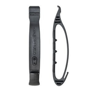 Crank Brothers Speedier Tyre Lever - Black