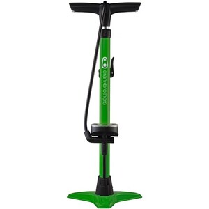 Crank Brothers Pump Gem Floor Green
