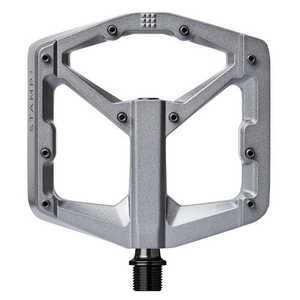 Crankbrothers Stamp 3 Gen 2 Pedals Large Grey Mag