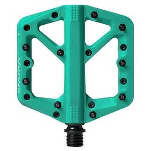 Crankbrothers Stamp 1 Pedals Small Turquoise