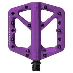 Crankbrothers Stamp 1 Pedals Small Purple