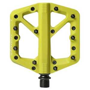 Crankbrothers Stamp 1 Pedals Small Citron