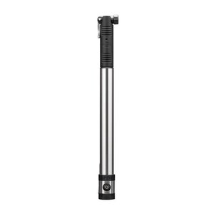 Crank Brothers Pump Klic Hv Mini Floor Silver