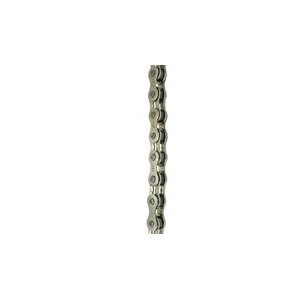 CHAIN 1/2 x 1/8 x 116L, Single Speed, Heavy Duty, Anti Drop, SILVER (YBN S-512HS2)